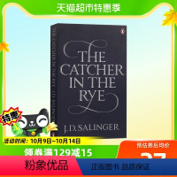 [正版]麦田里的守望者英文版 Catcher in the Rye 麦田里的守望者