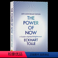 当下的力量. [正版]华研原版 当下的力量 英文原版 The Power of Now 埃克哈特托利 Eckhart T