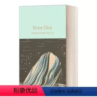 白鲸 精装。 [正版]白鲸 英文原版小说 Moby Dick 世界文学名著 赫尔曼梅尔维尔 英文版进口原版英语书籍搭百年