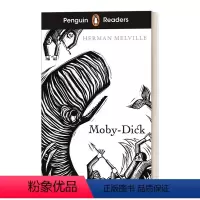 白鲸 平装. [正版]白鲸 英文原版小说 Moby Dick 世界文学名著 赫尔曼梅尔维尔 英文版进口原版英语书籍搭百年