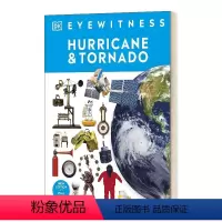 目击者系列 飓风和龙卷风 [正版]华研原版 目击者系列 古希腊 英文原版 Eyewitness Ancient Gree