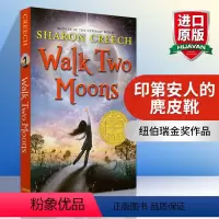 印第安人的麂皮靴 [正版]傻狗温迪克 英文原版 Because of Winn-Dixie Anniversary Ed