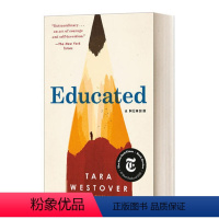 你当像鸟飞往你的山 平装 [正版]你当像鸟飞往你的山英文原版 Educated A Memoir 教育改变人生自学成才比