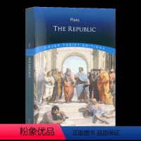 理想国` [正版]理想国 英文原版哲学书籍 The Republic 柏拉图 Plato 企鹅经典 Penguin Cl