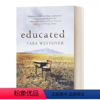 你当像鸟飞往你的山. [正版]你当像鸟飞往你的山英文原版 Educated A Memoir 教育改变人生自学成才比尔盖