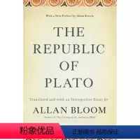 柏拉图的理想国 [正版]理想国 英文原版哲学书籍 The Republic 柏拉图 Plato 企鹅经典 Penguin