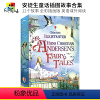 [正版]Usborne Illustrated Hans Christian Andersen's Fairy Tale