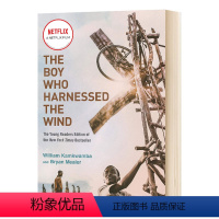 驭风少年(电影版) [正版]驭风少年 英文原版 The Boy Who Harnessed the Wind 美国前副总