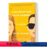 与朋友们的对话 [正版]莎莉鲁尼小说2册套装 聊天记录 普通人英文原版小说 Normal People Conversa