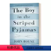 穿条纹衣服的男孩 [正版]穿条纹睡衣的男孩英文原版小说 The Boy in the Striped Pajamas 穿