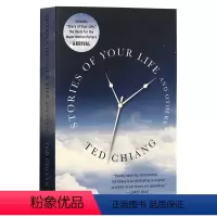 你一生的故事. [正版]你一生的故事 英文原版小说 Stories of Your Life and Others 特德