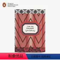 罪与罚 Crime and Punishment [正版]企鹅兰登战争与和平 War and Peace 托尔斯泰重要代