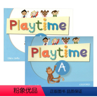 牛津幼儿Playtime A级别 [正版]麦凯思图书原版进口88元选两件培生3000词Picture Dictionar