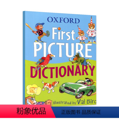 picture dictionary 任意级别 联系客服 [正版]麦凯思图书原版进口88元选两件培生3000词Pictu