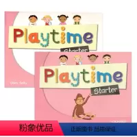 牛津幼儿Playtime starter级别 [正版]麦凯思图书原版进口88元选两件培生3000词Picture Dic