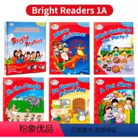 Bright readers 任意级别 联系客服 [正版]麦凯思图书原版进口88元选两件培生3000词Picture D
