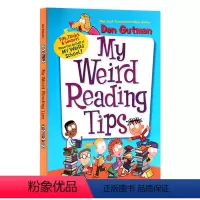 疯狂学校阅读小贴士 [正版]华研原版 疯狂学校第一季1-4册盒装 英文原版 My Weird School 美国小学读物