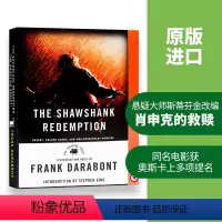 肖申克的救赎 [正版]四季奇谭 英文版 Different Seasons 肖申克的救赎英文原版电影原著小说 斯蒂芬金S