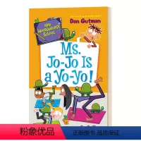 疯狂学校第5季7 [正版]华研原版 疯狂学校第一季1-4册盒装 英文原版 My Weird School 美国小学读物