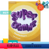 Super Grammar英音版 五级(语法书) [正版]Super Grammar Super minds start