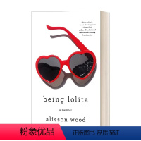 洛丽塔 回忆录 [正版]英文原版 Lolita 洛丽塔 电影原著小说书 精神学科巨作 英文版进口英语书籍