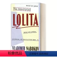 洛丽塔 注释版 [正版]英文原版 Lolita 洛丽塔 电影原著小说书 精神学科巨作 英文版进口英语书籍