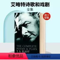 艾略特诗歌和戏剧全集 [正版]英文原版 Lolita 洛丽塔 电影原著小说书 精神学科巨作 英文版进口英语书籍