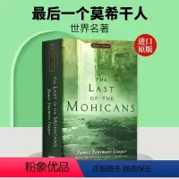 最后一个莫希干人 [正版]英文原版 Lolita 洛丽塔 电影原著小说书 精神学科巨作 英文版进口英语书籍