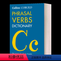 柯林斯英语短语动词词典 [正版]英文原版 Collins COBUILD Advanced Learner's Dict