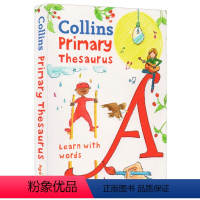 柯林斯小学同义词词典 [正版]英文原版 Collins COBUILD Advanced Learner's Dicti