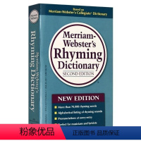 韦氏韵律字典 [正版]英文原版 Collins COBUILD Advanced Learner's Dictionar