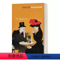 魔法师 萨默塞特·毛姆 [正版]英文原版 The Painted Veil 面纱 经典文学著作 毛姆作品 英文版 进口英