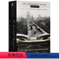 人性的枷锁 毛姆作品 [正版]英文原版 The Painted Veil 面纱 经典文学著作 毛姆作品 英文版 进口英语