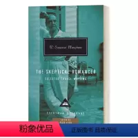 毛姆游记选集 精装 [正版]英文原版 The Painted Veil 面纱 经典文学著作 毛姆作品 英文版 进口英语小