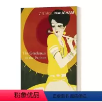 客厅里的绅士 毛姆东南亚游记 [正版]英文原版 The Painted Veil 面纱 经典文学著作 毛姆作品 英文版