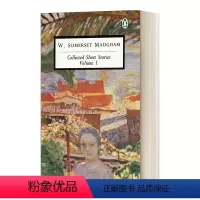 毛姆短篇小说集 第一卷 [正版]英文原版 The Painted Veil 面纱 经典文学著作 毛姆作品 英文版 进口英