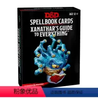 龙与地下城法术书卡片 克扎南撒 [正版]华研原版 龙与地下城 玩家手册 英文原版 Dungeons & Dragons