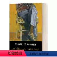 作家笔记 [正版] 人性的枷锁 英文原版书 Of Human Bondage 毛姆代表作 人生的枷锁 全英文版半自传体小