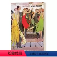 偏僻的角落 萨默塞特·毛姆 [正版]英文原版 The Painted Veil 面纱 经典文学著作 毛姆作品 英文版 进