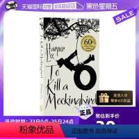 [正版]杀死一只知更鸟 英文小说 To Kill A Mockingbird 杀死一只知更鸟英语版 英文原版小说 杀死