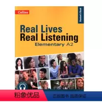 Elementary (A2) [正版]原版Collins Real Lives Real Listening A2(初