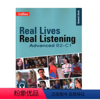 Advanced (B2-C1) [正版]原版Collins Real Lives Real Listening A2(