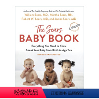 西尔斯亲密育儿百科 [正版]美国儿科学会育儿百科 英文原版 Caring for Your Baby and Young