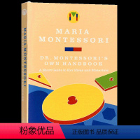 蒙台梭利儿童教育手册 [正版]美国儿科学会育儿百科 英文原版 Caring for Your Baby and Youn