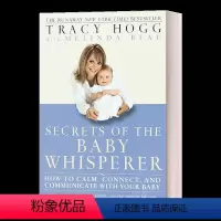 宝宝耳语的秘密 实用程序育儿法 [正版]美国儿科学会育儿百科 英文原版 Caring for Your Baby and