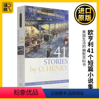 欧亨利41个短篇小说集 [正版]西班牙语短篇小说集 西班牙语英语双语版 英文原版 Spanish Short Stori