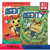 9号间谍系列2册 [正版]观星 Stargazing 英文原版 Jen Wang 漫画图像小说 王子与裁缝作者 英文版