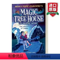 神奇树屋2 [正版]观星 Stargazing 英文原版 Jen Wang 漫画图像小说 王子与裁缝作者 英文版 进口英