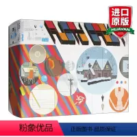 莱斯蒂布朗 [正版]观星 Stargazing 英文原版 Jen Wang 漫画图像小说 王子与裁缝作者 英文版 进口英