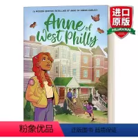 绿山墙安妮的漫画复述 [正版]观星 Stargazing 英文原版 Jen Wang 漫画图像小说 王子与裁缝作者 英文